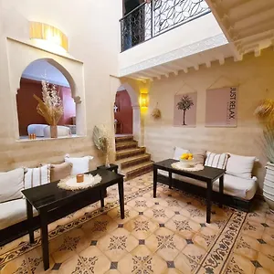 Casa Sophia 2*, Marrakesch Marokko
