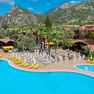 Sundia By Liberty Suncity 4*, Ölüdeniz Türkei