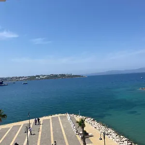 Pasifik 2*, Çeşme Türkei