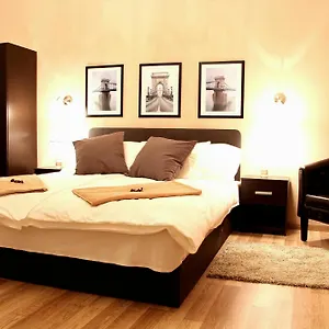 Budapest Ville Bed & Breakfast Отель типа 